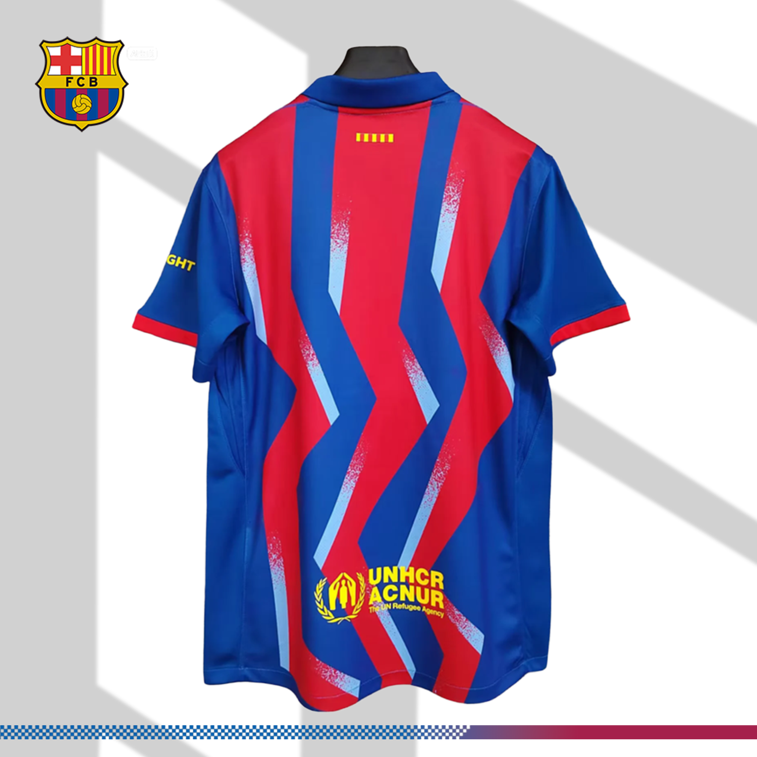 2025/2026 Barcelona Fourth Football Shirt (Fans)