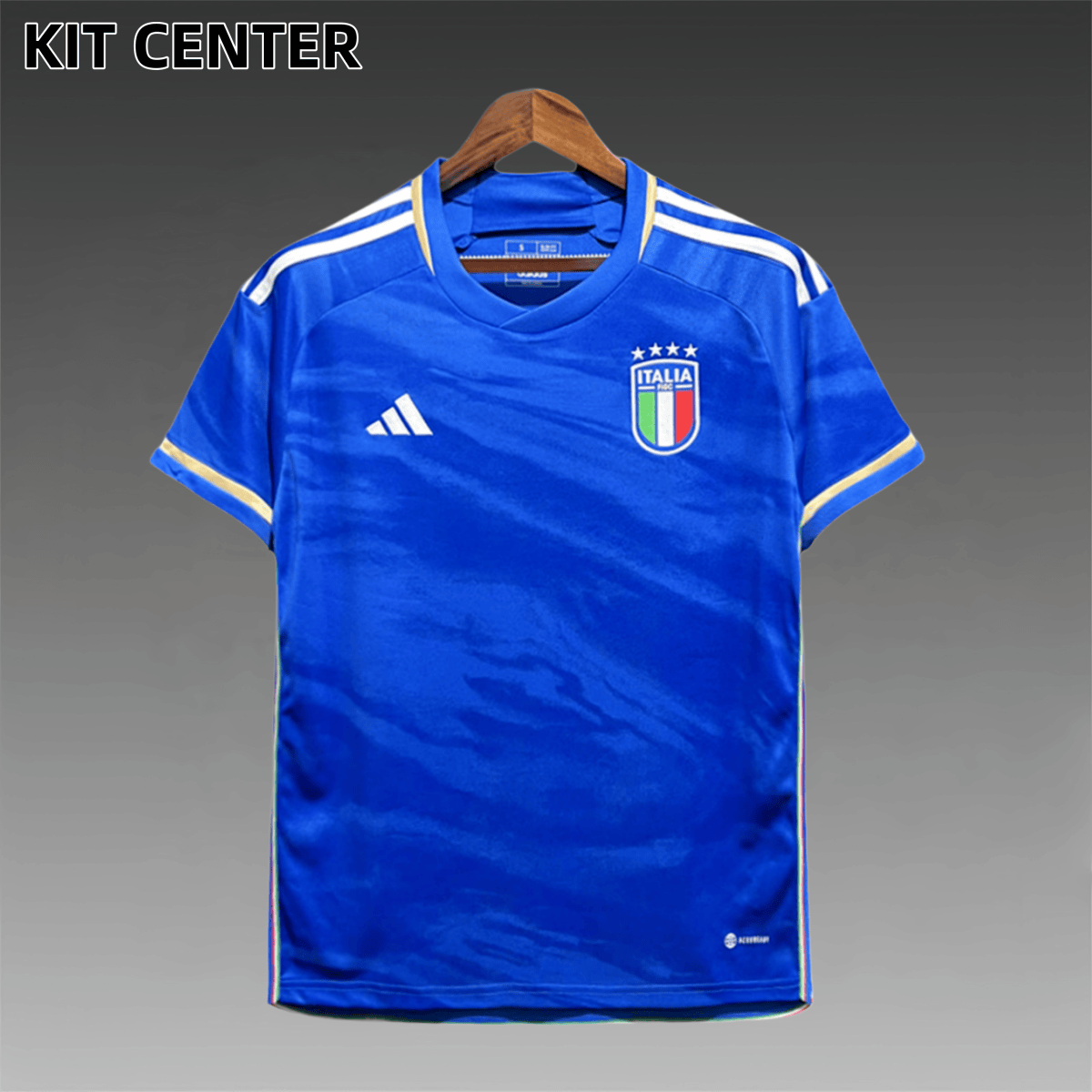 2023/2024 Italy Home Football Shirt (Fan Edition)