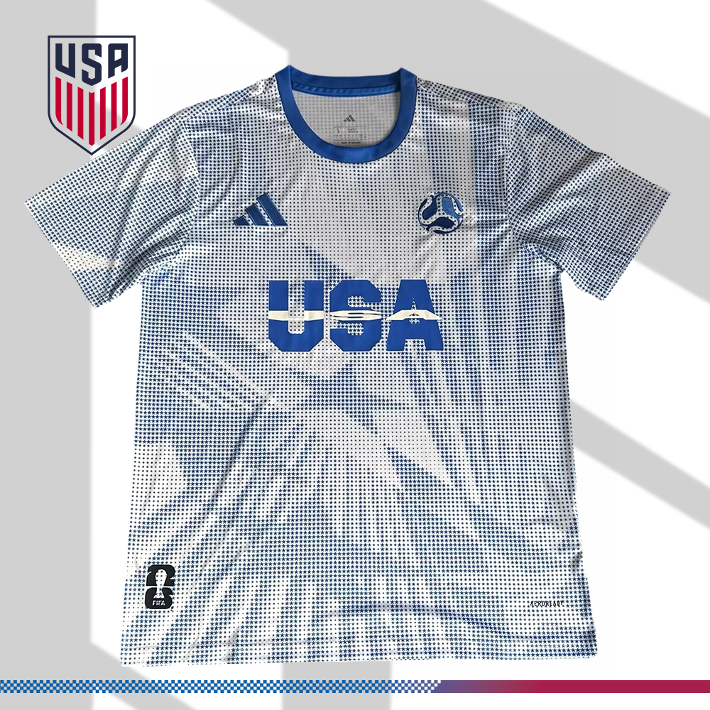 2026 US-Canada-Mexico World Cup American promotional clothing (Fan Edition)