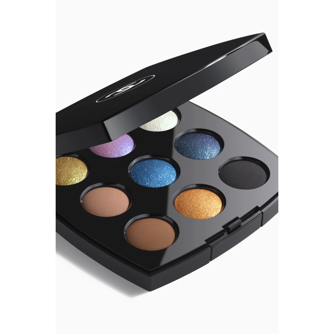 Chanel LES 9 OMBRES High Intensity Eyeshadow Palette