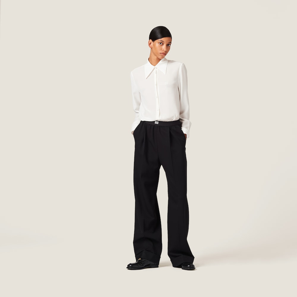 Grain de poudre pants