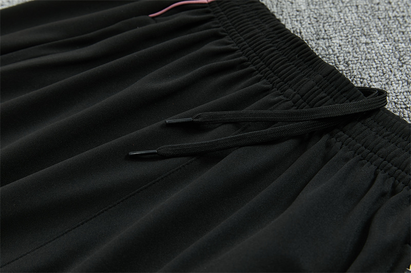 25/26 Real Madrid Purple Half Zip Training Kit (Adult Kids Kit)