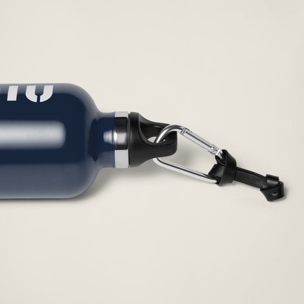 Stainless steel water bottle, 500 ml