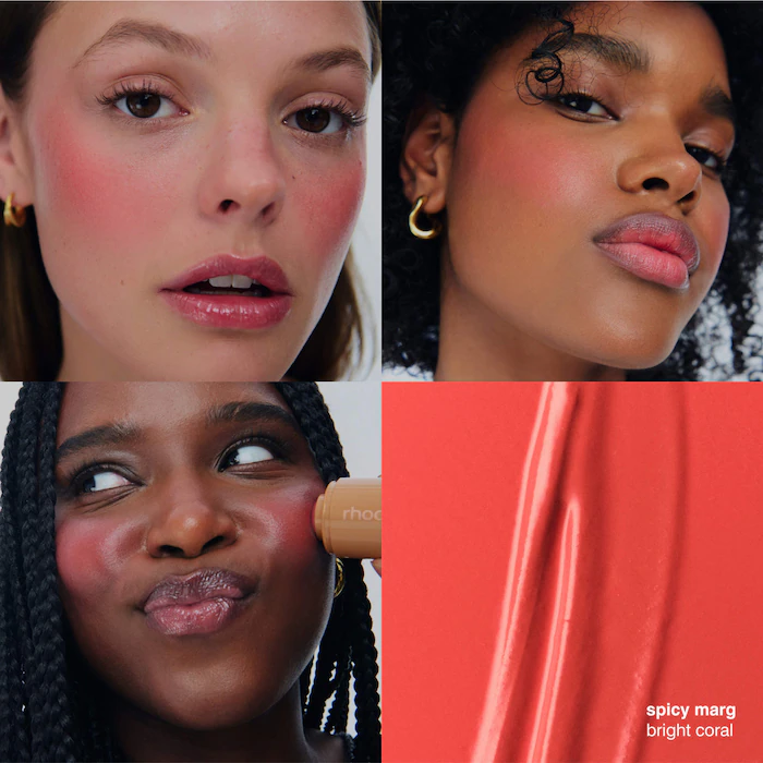 Rhode  Pocket Blush Buildable Hydrating Cream Blush