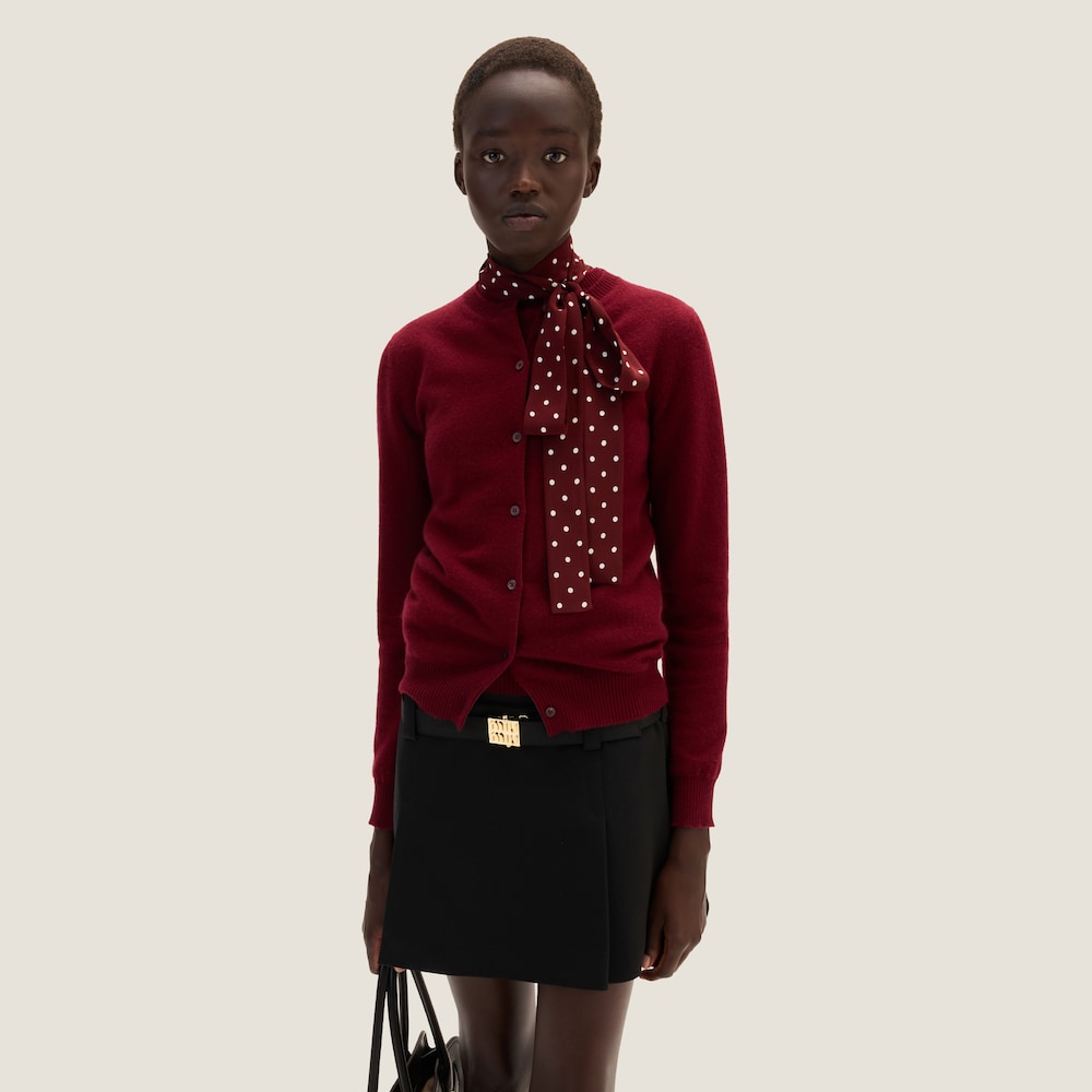 Grain de poudre miniskirt