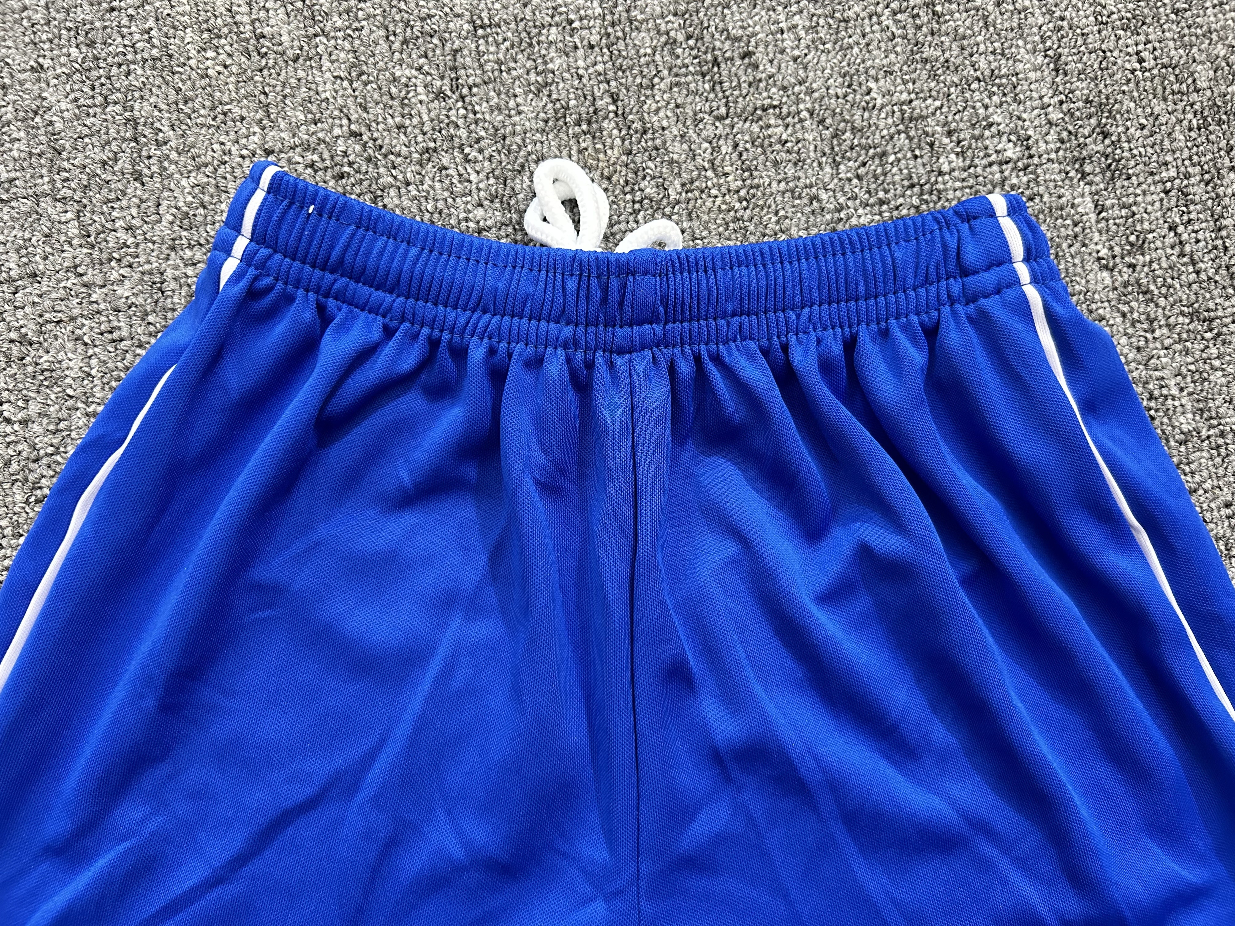 2002 Brazil home Retro long sleeves Kids Kit