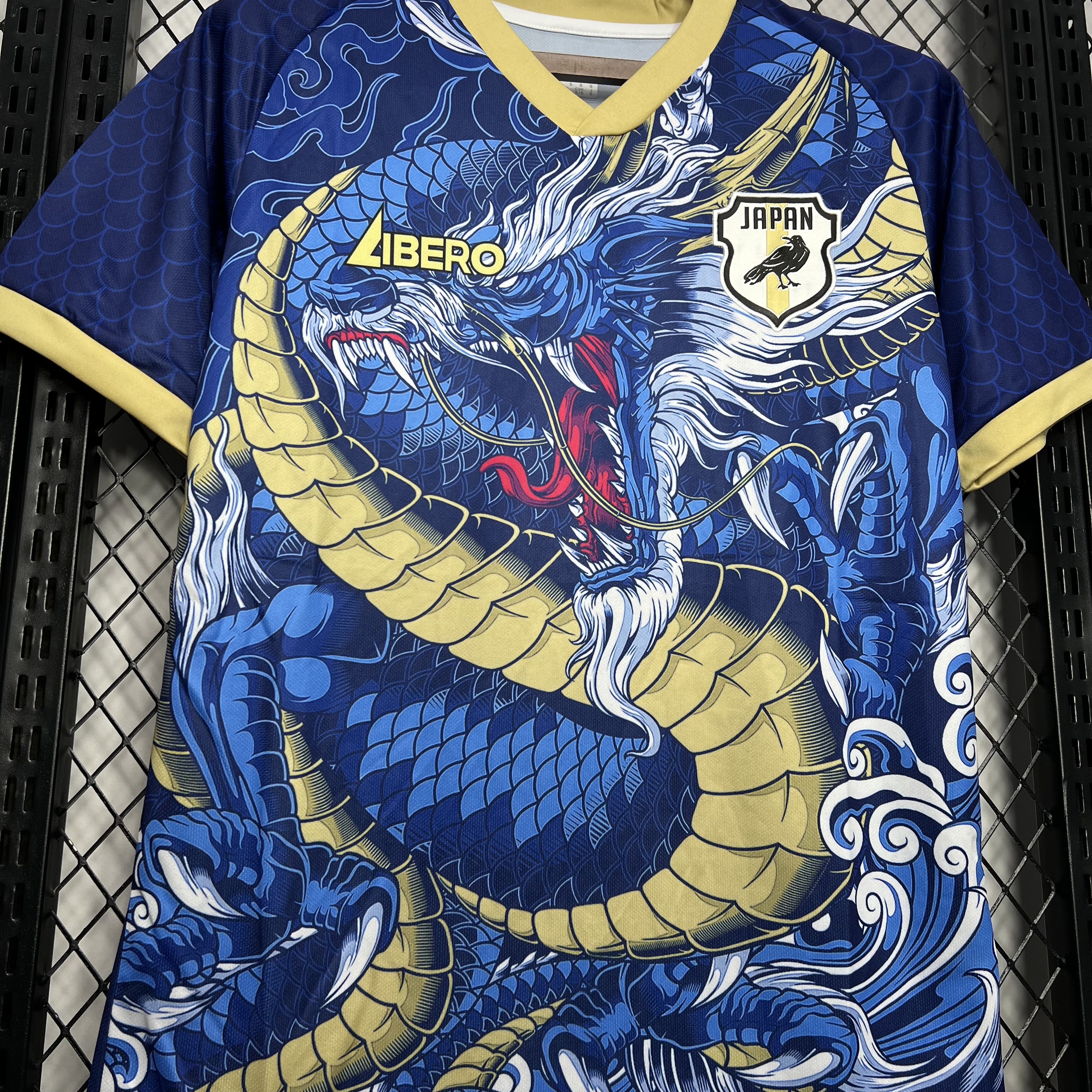 2024/2025 Japan Dragon Edition Football Shirt (Player Edition)