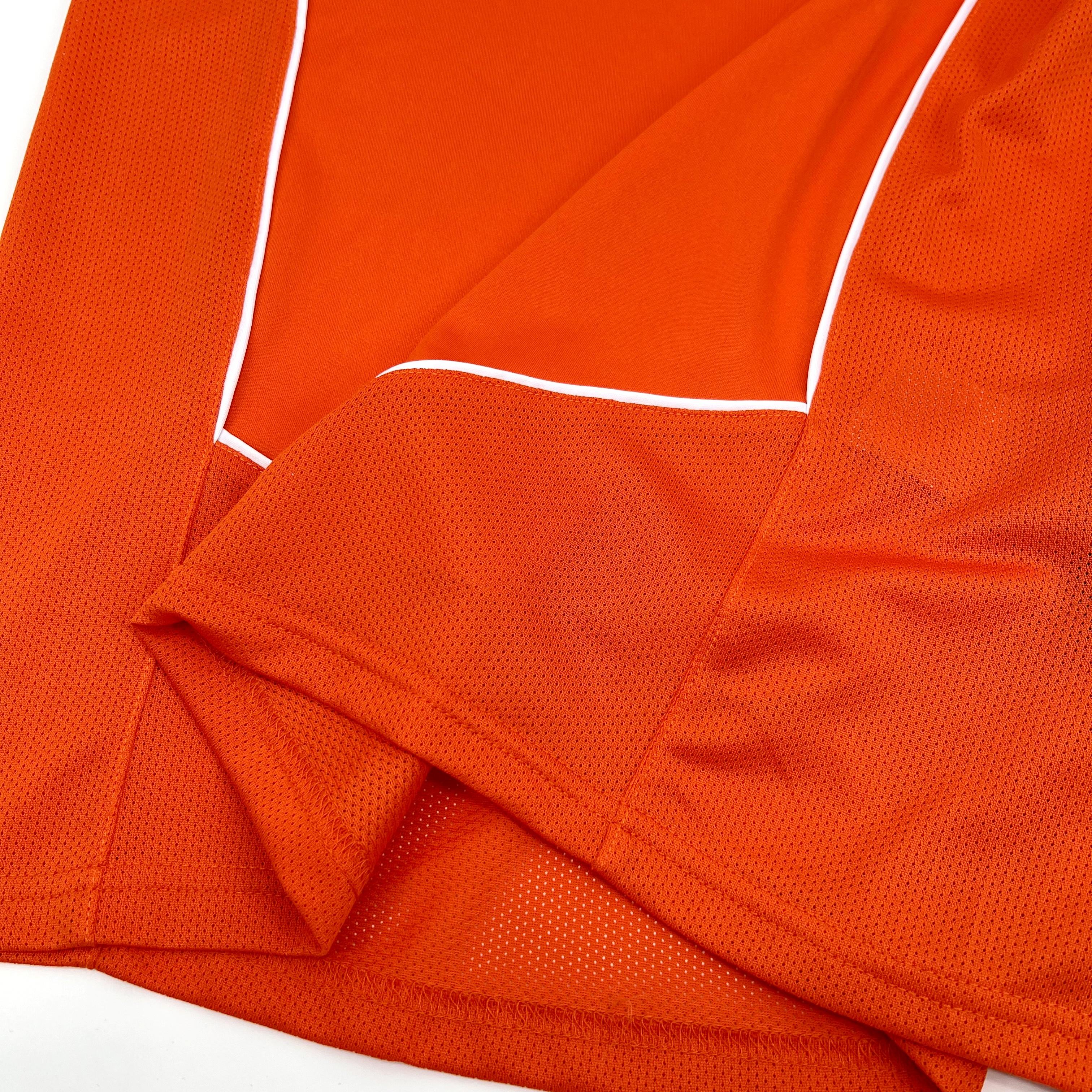 2004 Netherlands Home Retro Football Shirt