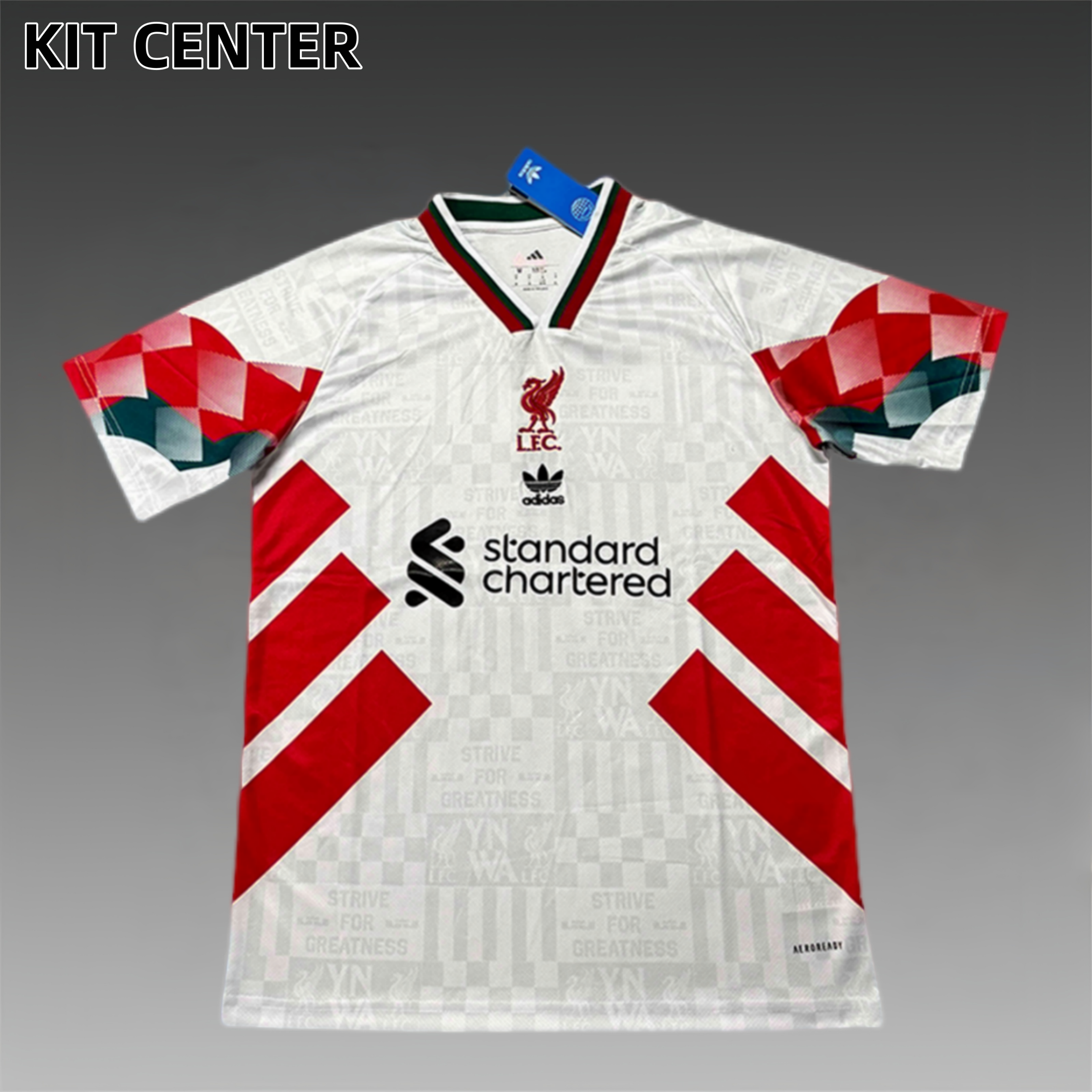2025/2026 Liverpool Special Edition Football Jersey (Fans)