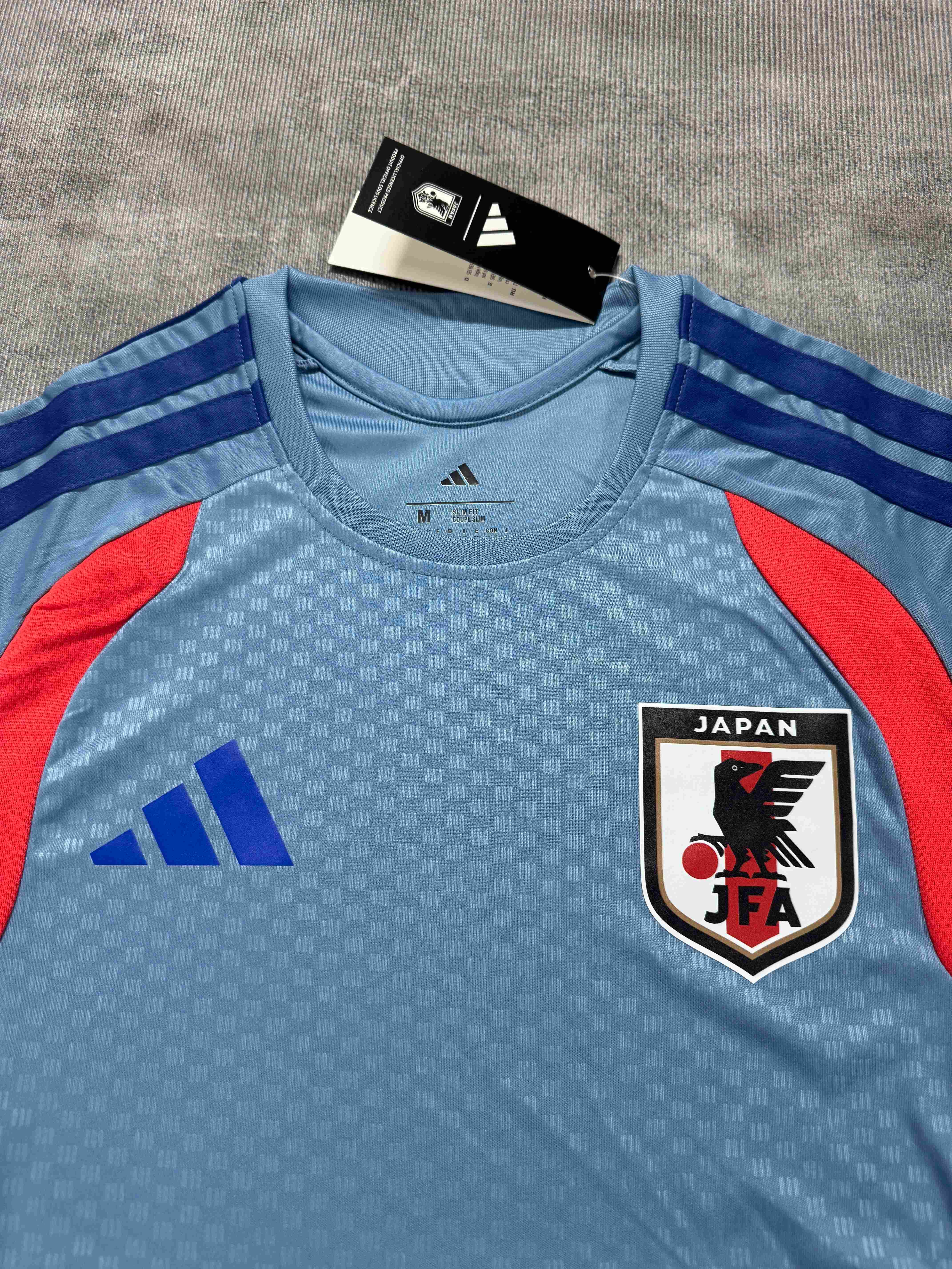 2026 Japan Pre-match Training Football Shirt (Fan Edition)