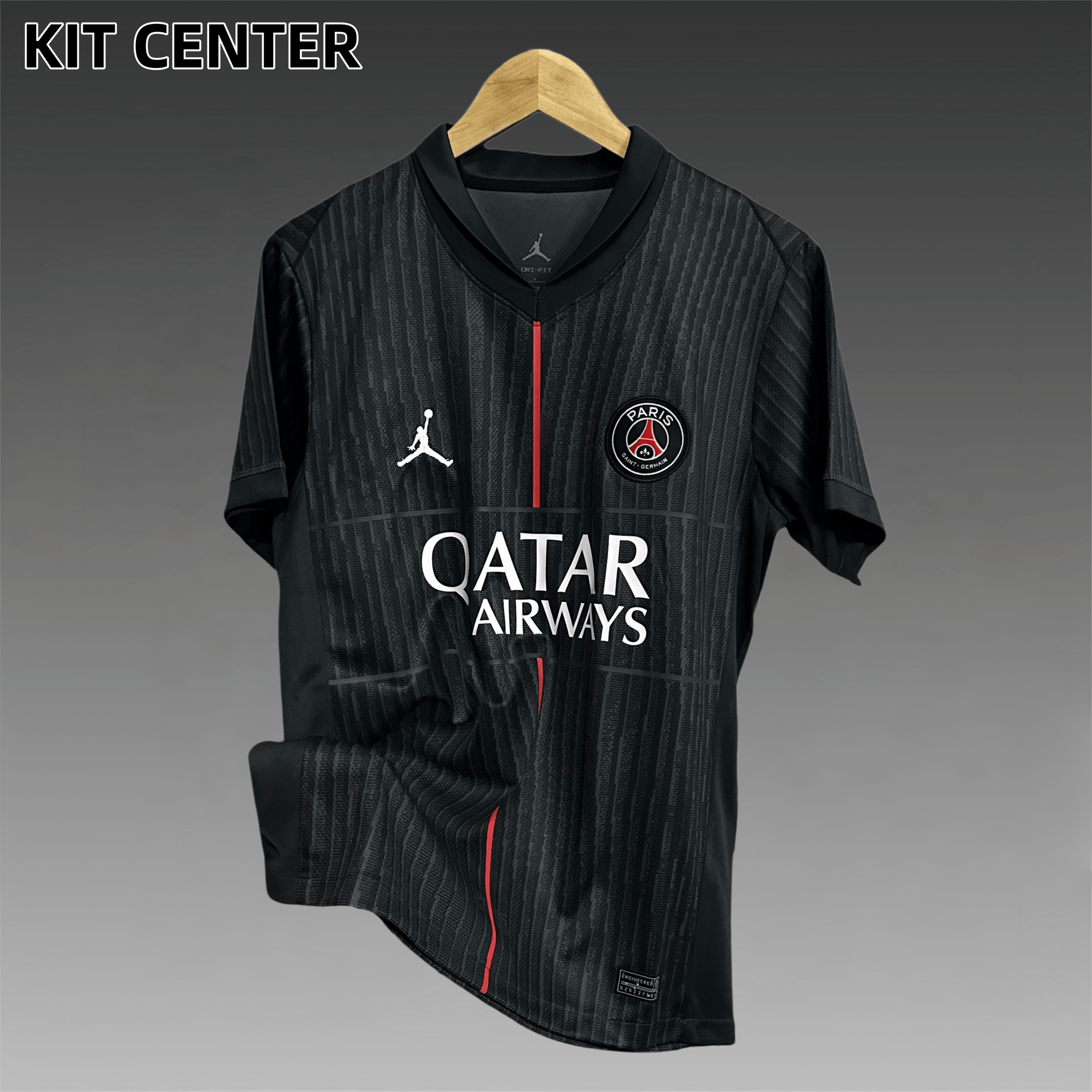 2025/2026 PSG Paris Saint-Germain Fourth Away Football Jersey (Fan Edition)