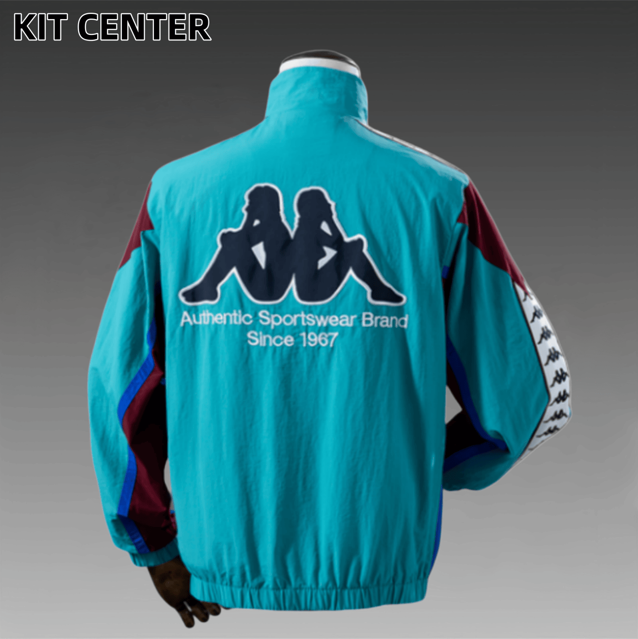 26/27 Manchester United Retro Windbreaker