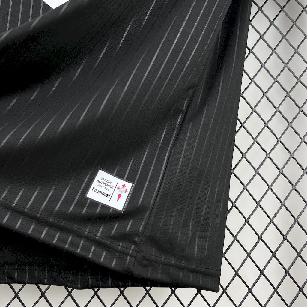 2025/2026 Celta Vigo 100th Anniversary Special Edition Football Shirt (Fan Edition)