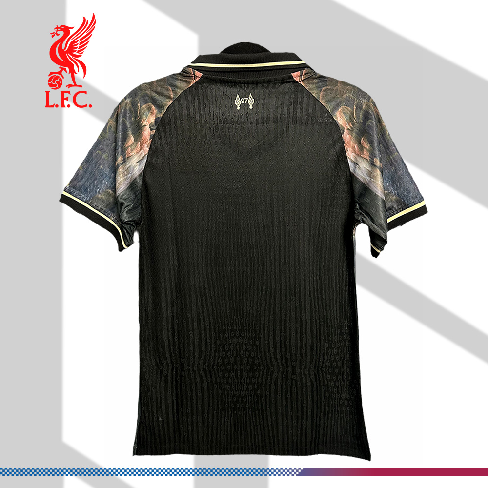 2025/2026 Liverpool Special Edition Football Shirt (Player)