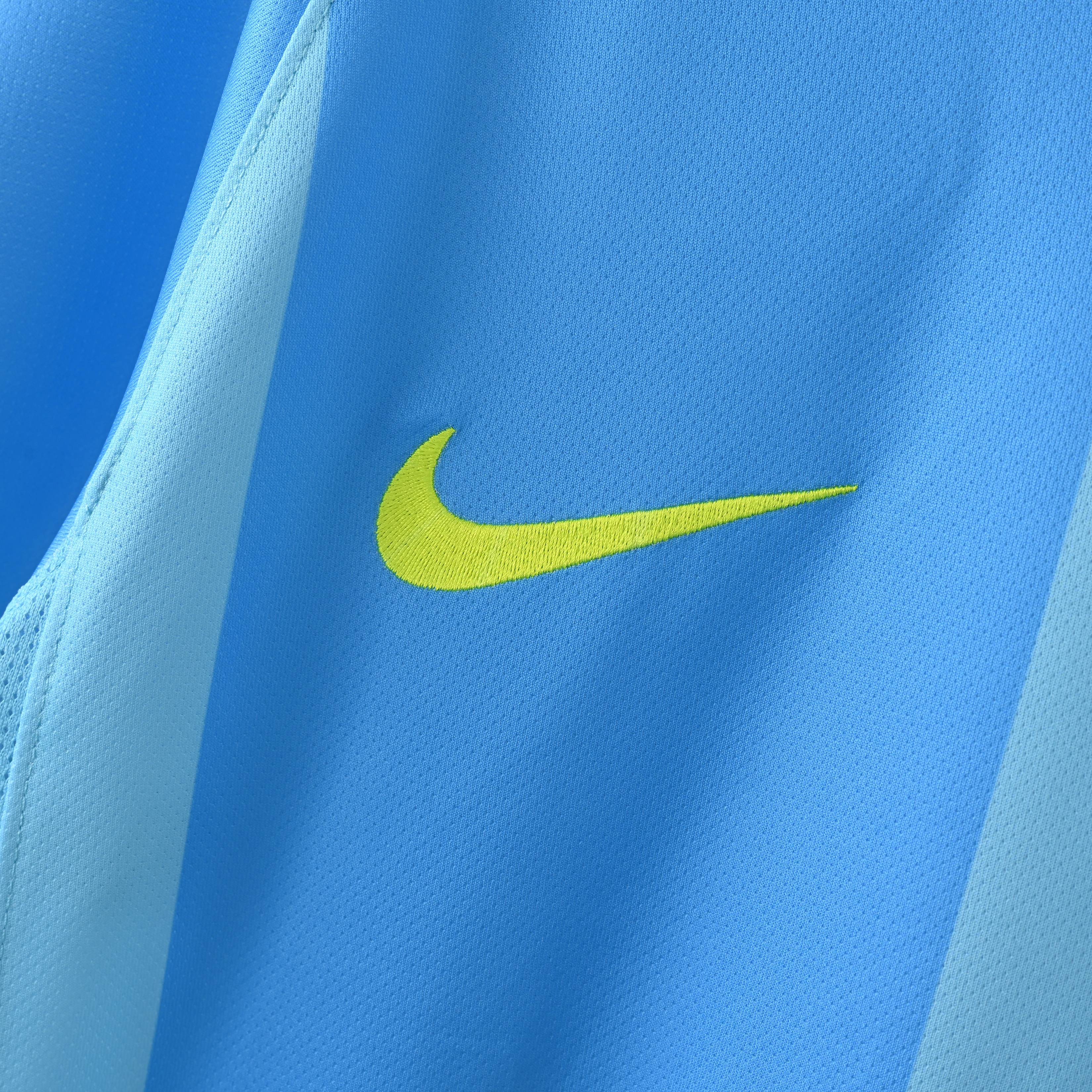 2007/2008 Barcelona Away Retro Football Shirt