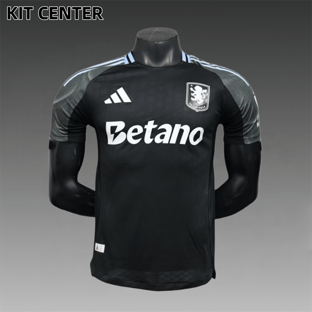 2025/2026 Aston Villa Away Football Shirt （Player）
