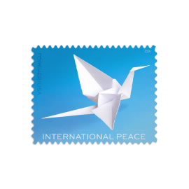 International Peace Stamps