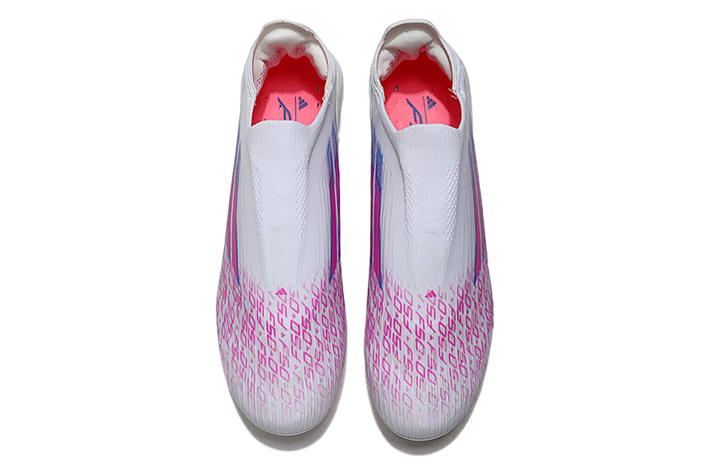 A F50 Elite laceless fully knitted waterproof SG