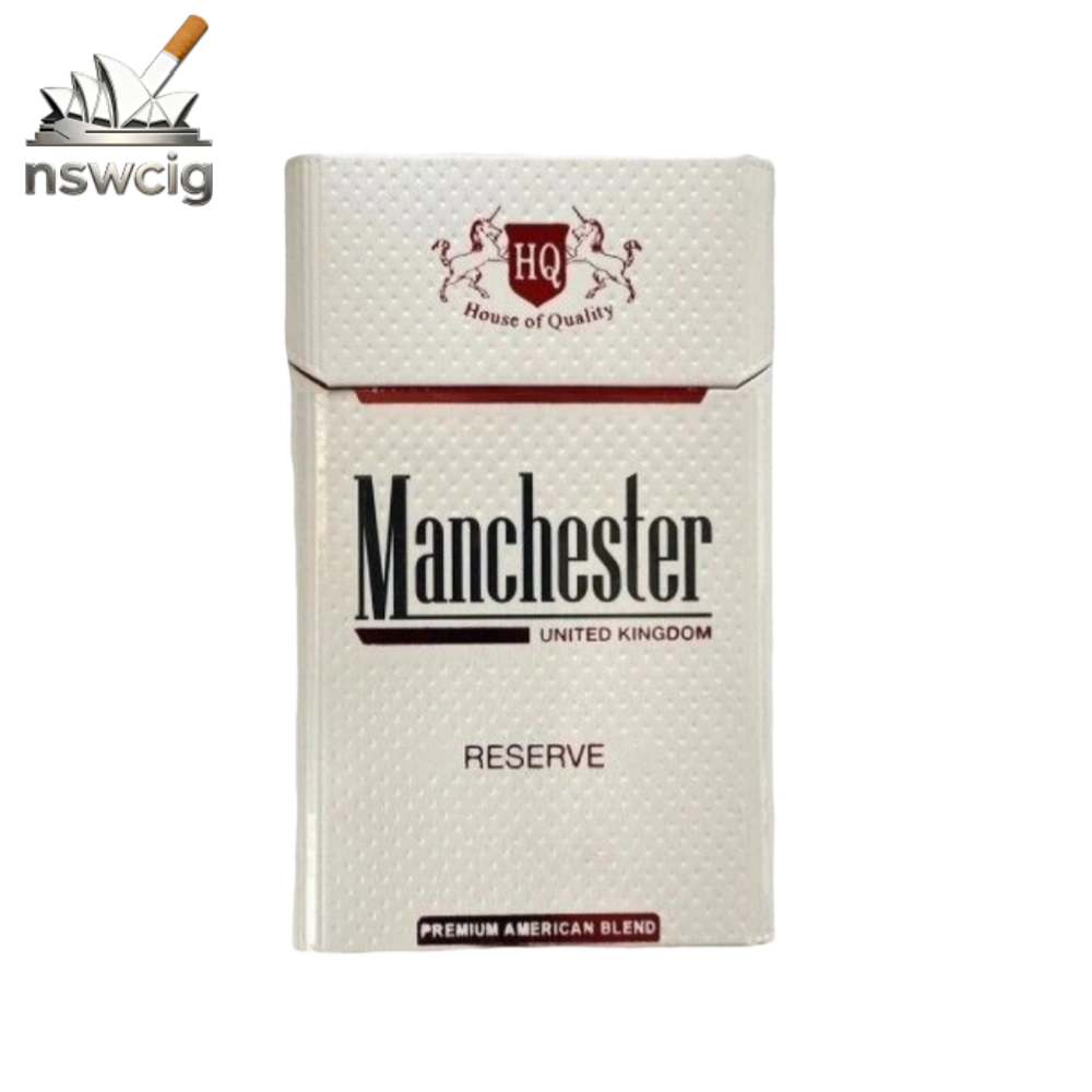 Manchester reserve - nswcig