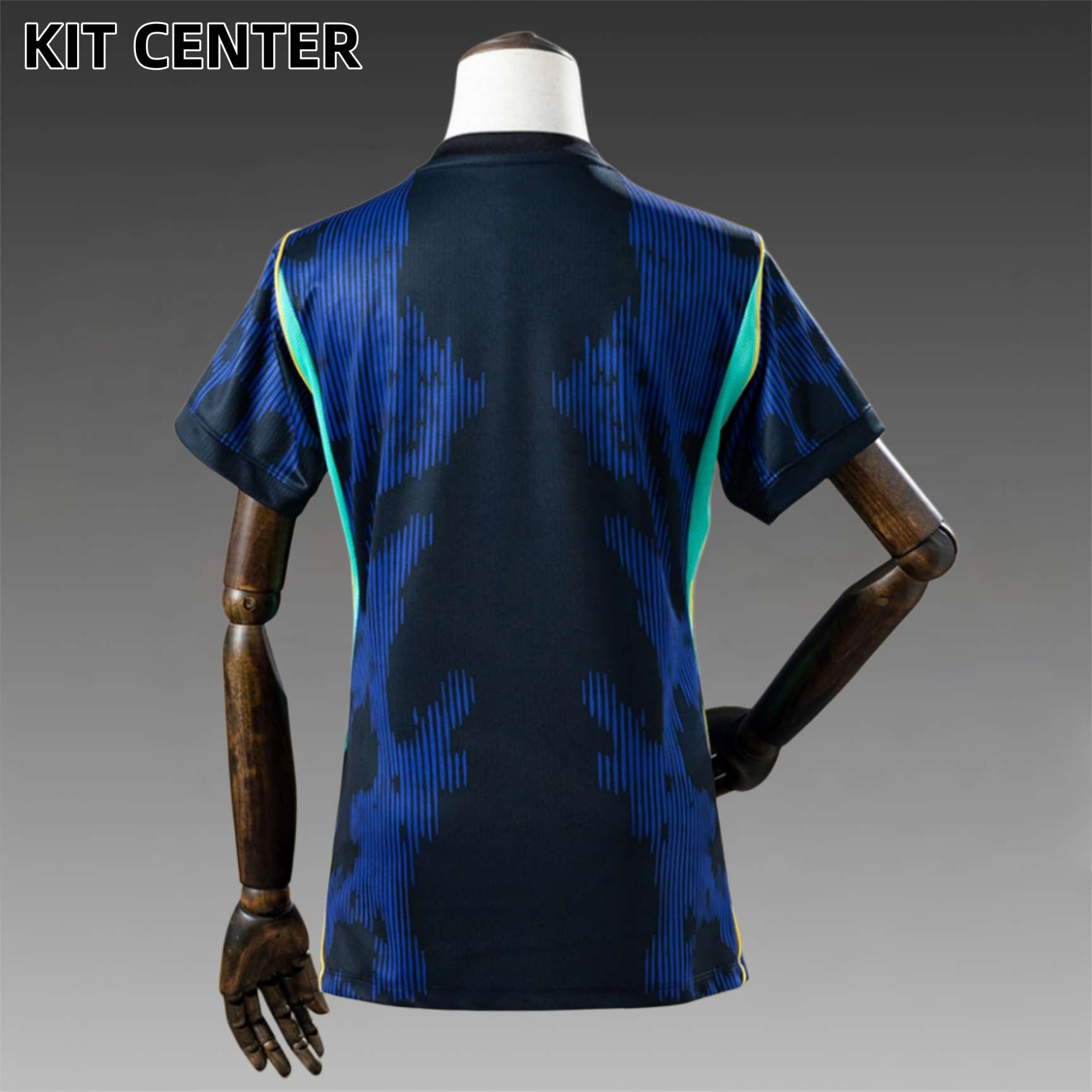 26/27 Brazil Away Women Football Shirt (Fan Edition)