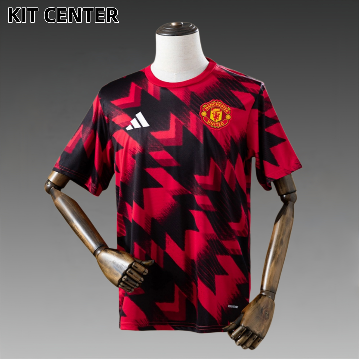 25/26 Manchester United training suit football shirt