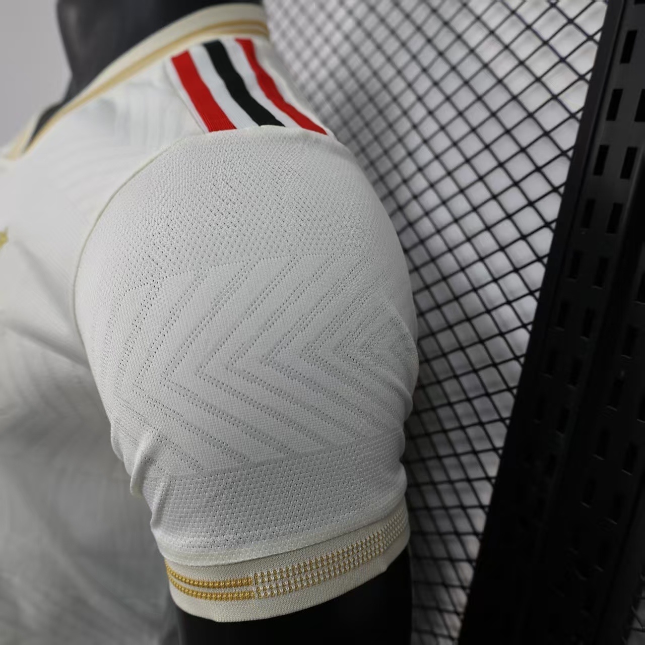 2025/2026 Flamengo Third Football Shirt (Player)