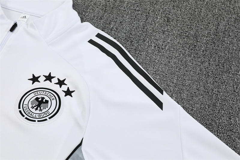 2025/2026 Germany Half Zip Suit (Adult&Kids kit)