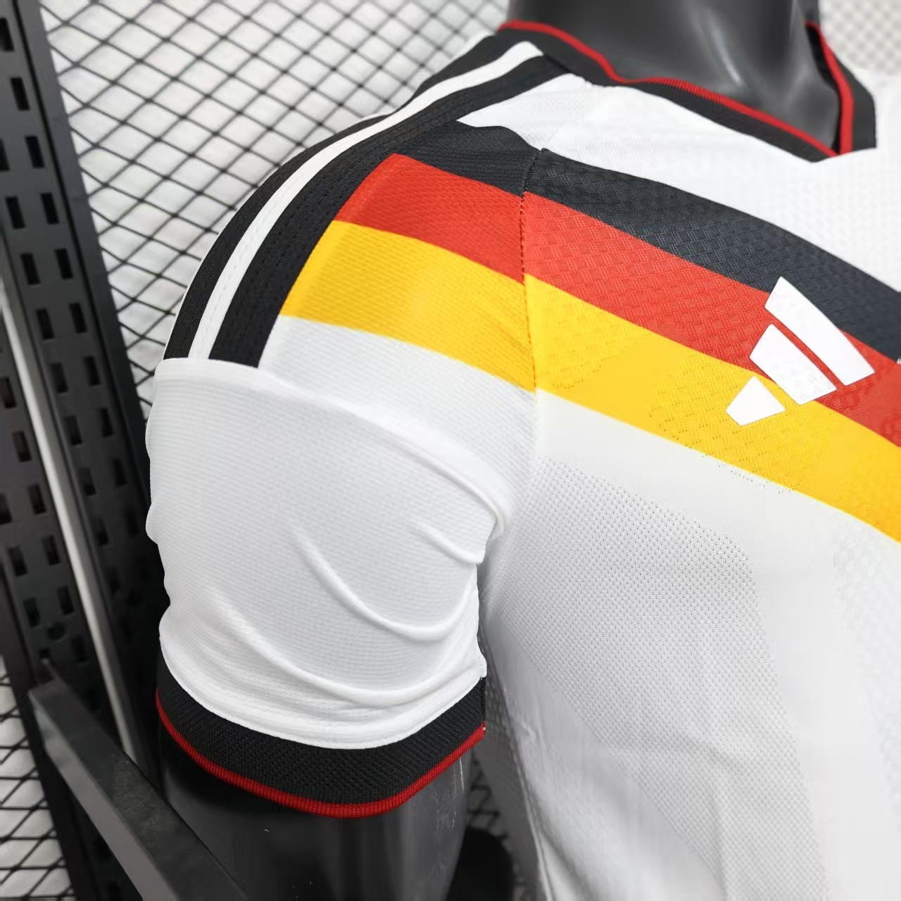2026 Germany Home Football Shirt (Player Version)