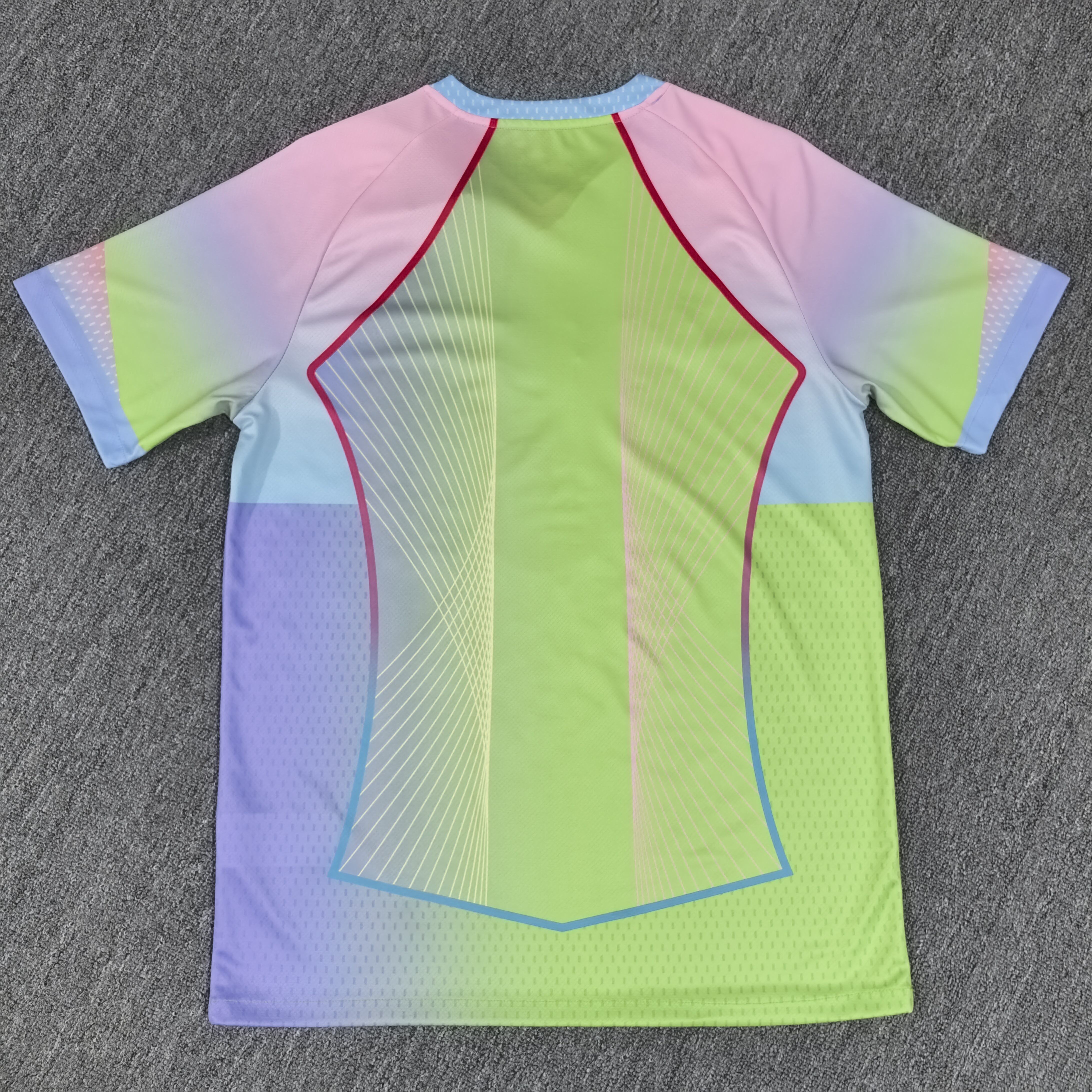 2025/2026 Barcelona Special Edition Football Jersey (Fan Edition)