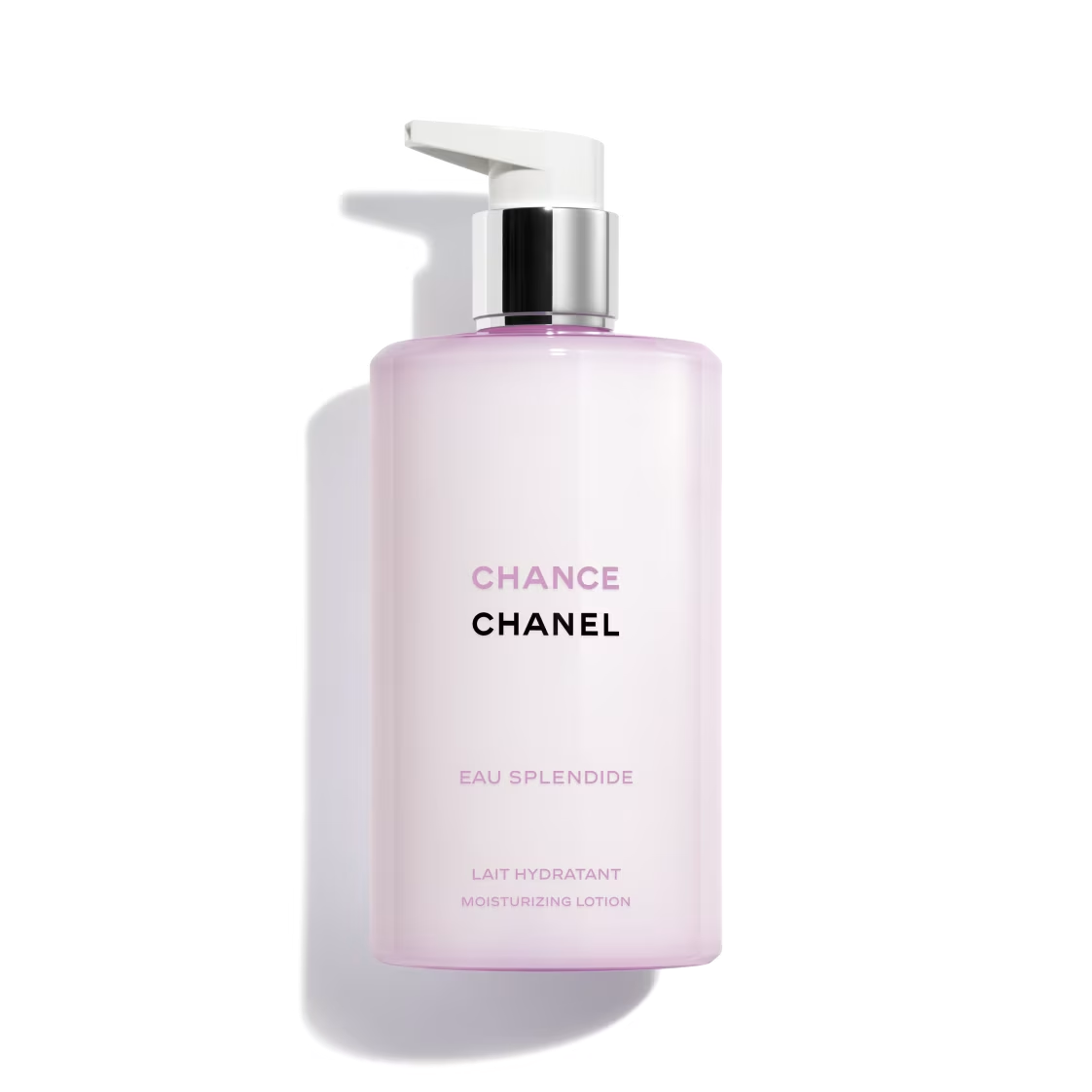 Chanel CHANCE EAU SPLENDIDE Moisturizing Lotion