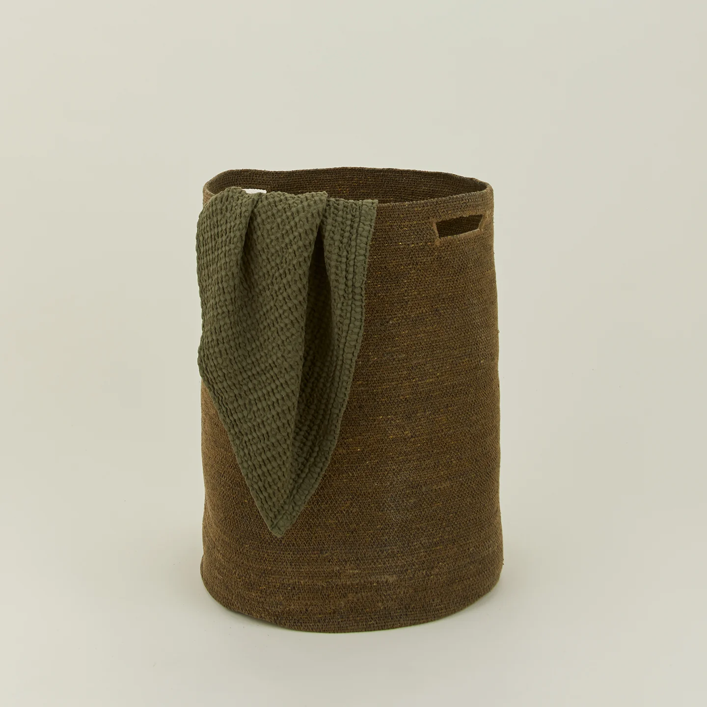 Essential Hamper - Olive