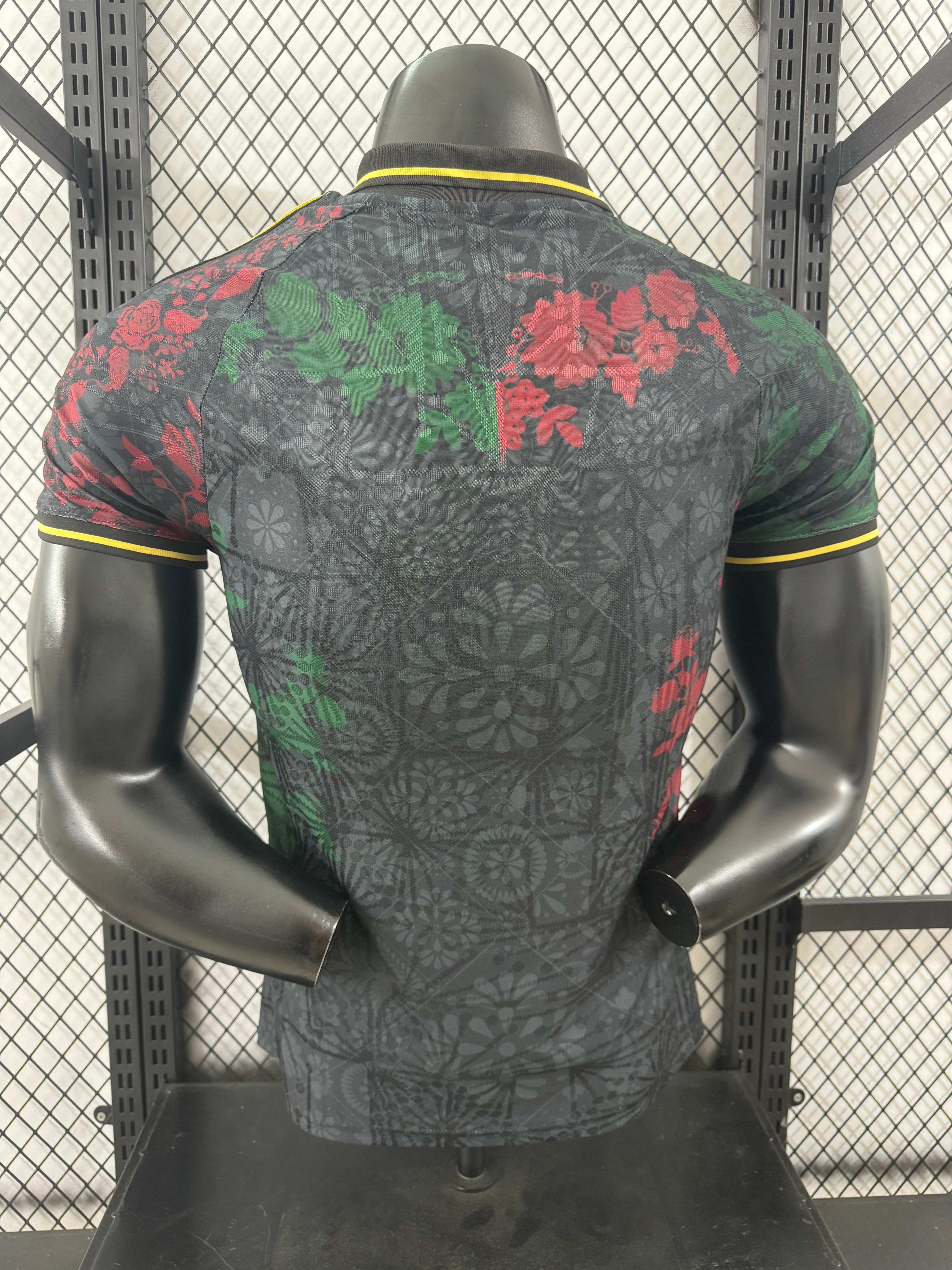 2025/2026 Mexico Special Edition Football Shirt （Player Edition）