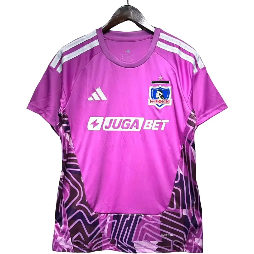 2026-27 Colo Colo GK2 Jersey - Fans Edition