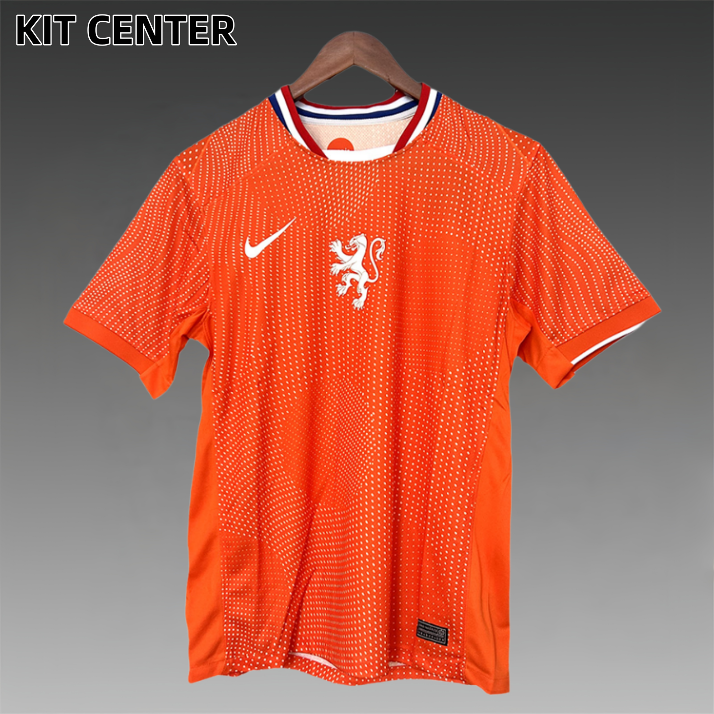 2025/2026 Netherlands Home Football Shirt （Fan Edition）