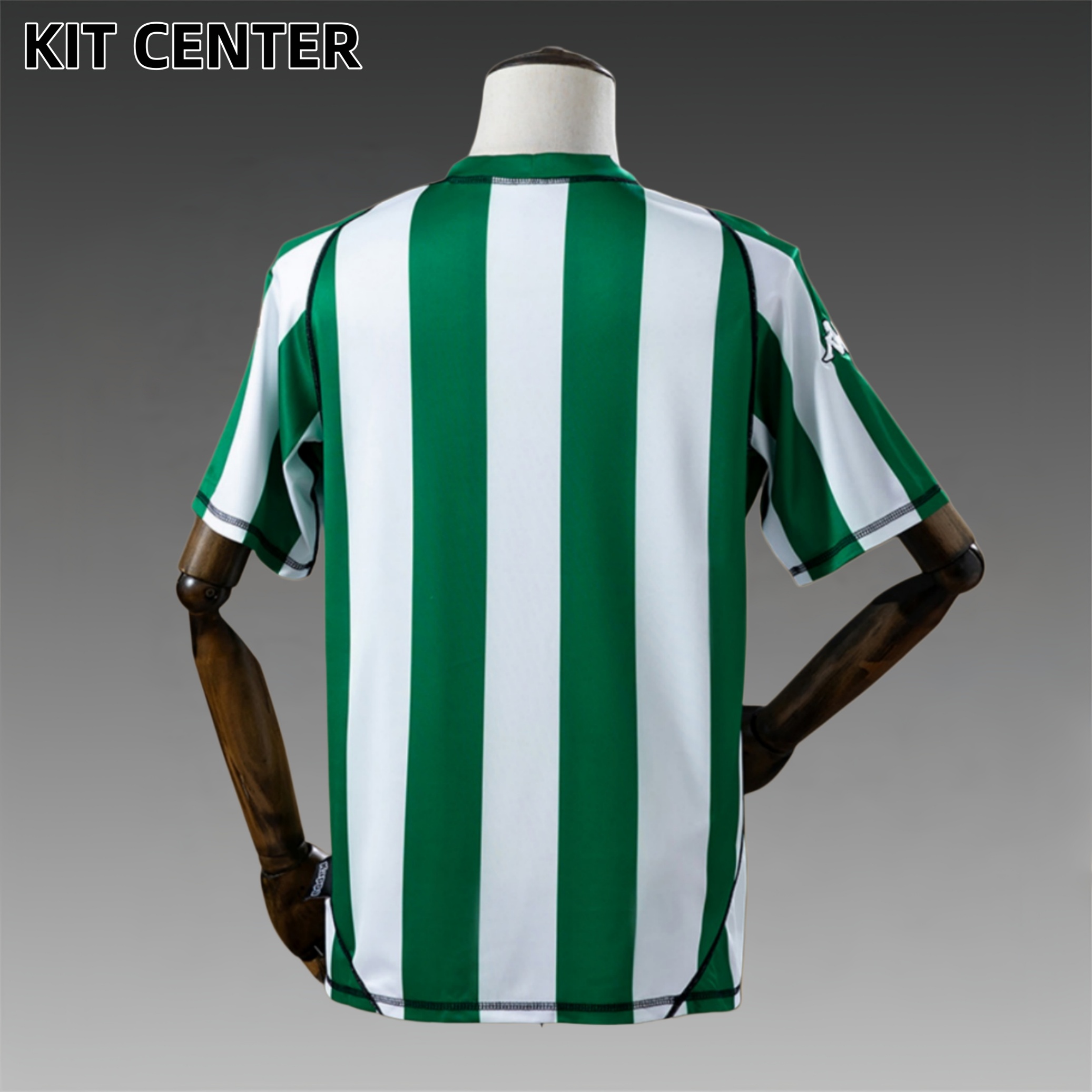2003/2004 Real Betis Home Retro Football Shirt (Retro)