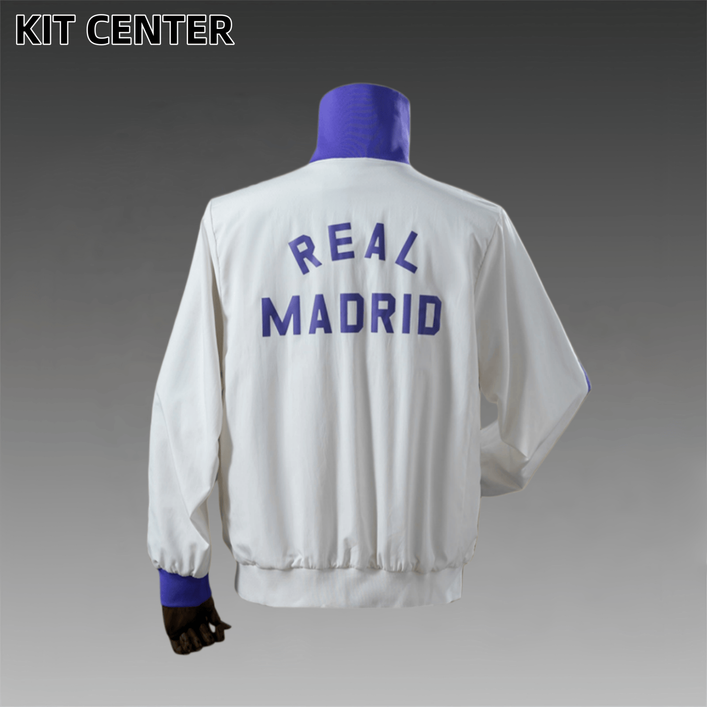 2024/2025 Real Madrid  windbreaker