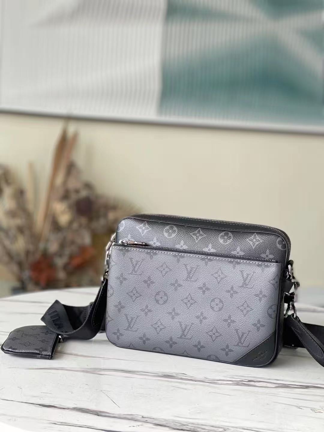 Louis Vuitton Trio Bag