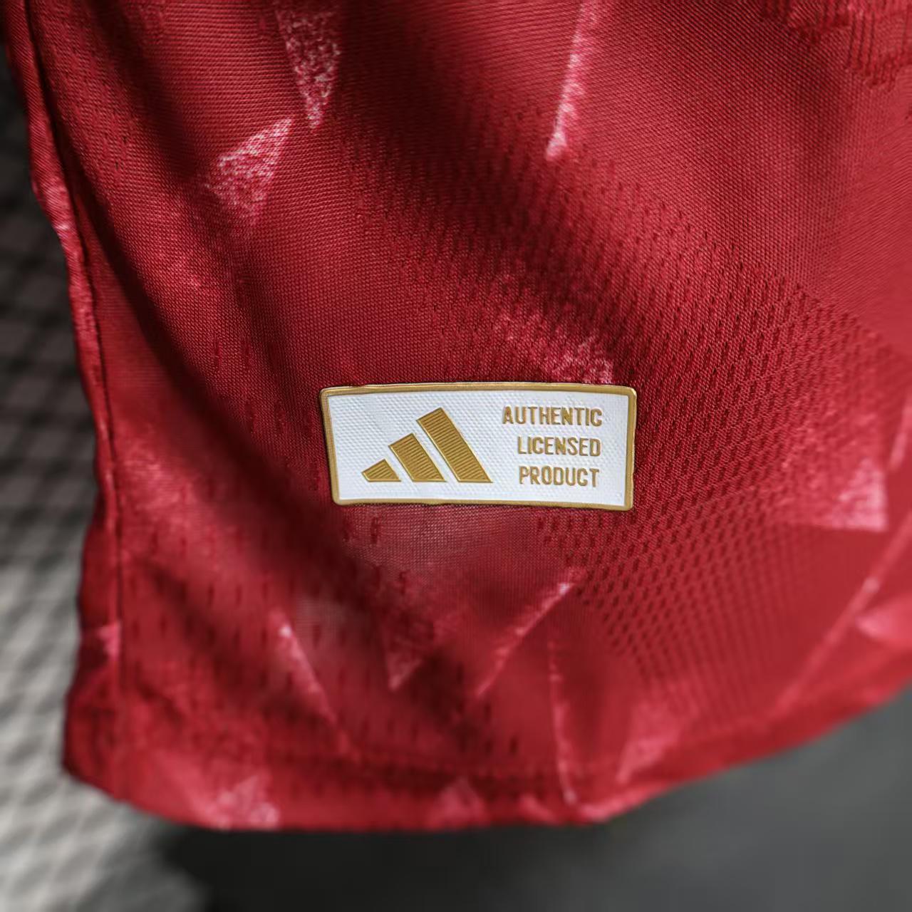 2026/2027 Liverpool Home Football Shirt (Player)