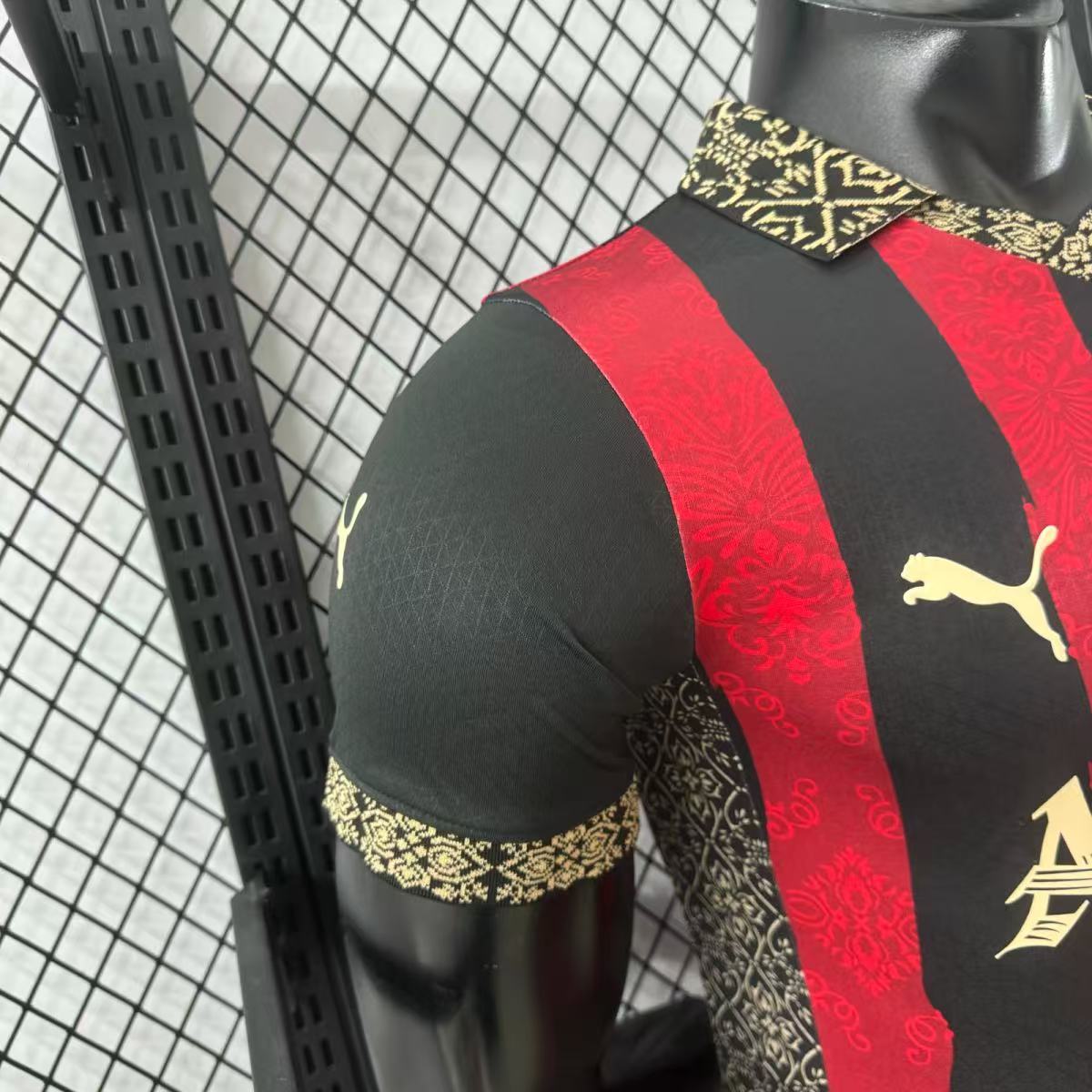 2025/2026 AC Milan Special Edition Football Shirt (Player Edition)