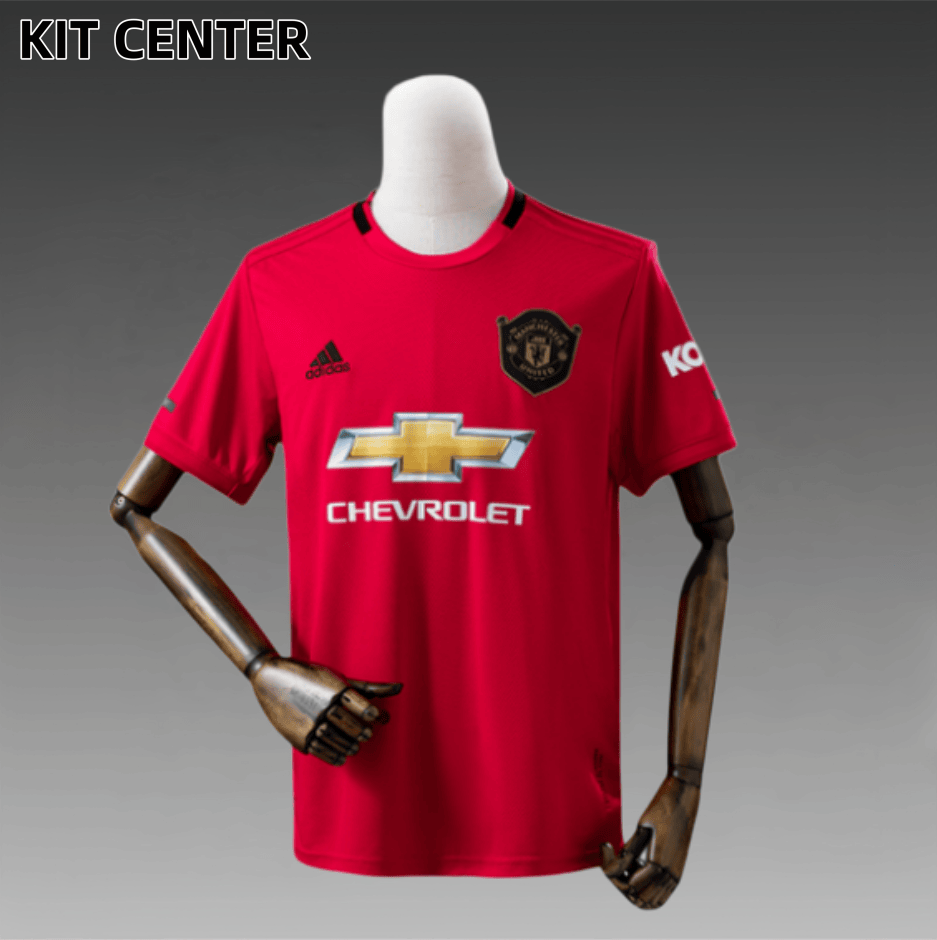 19/20 Manchester United home retro football shirt