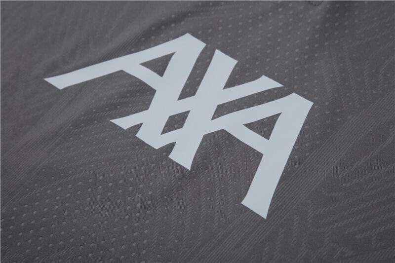 23/24 Liverpool dark gray Half Zip Training Kit (Adult Kids Kit)