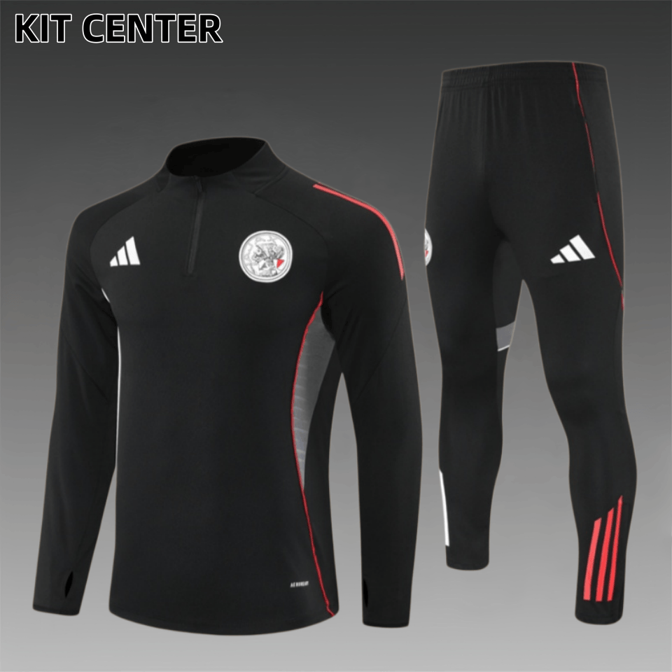 25/26 Ajak Half Pull Training Uniform (adult Kids Kit)