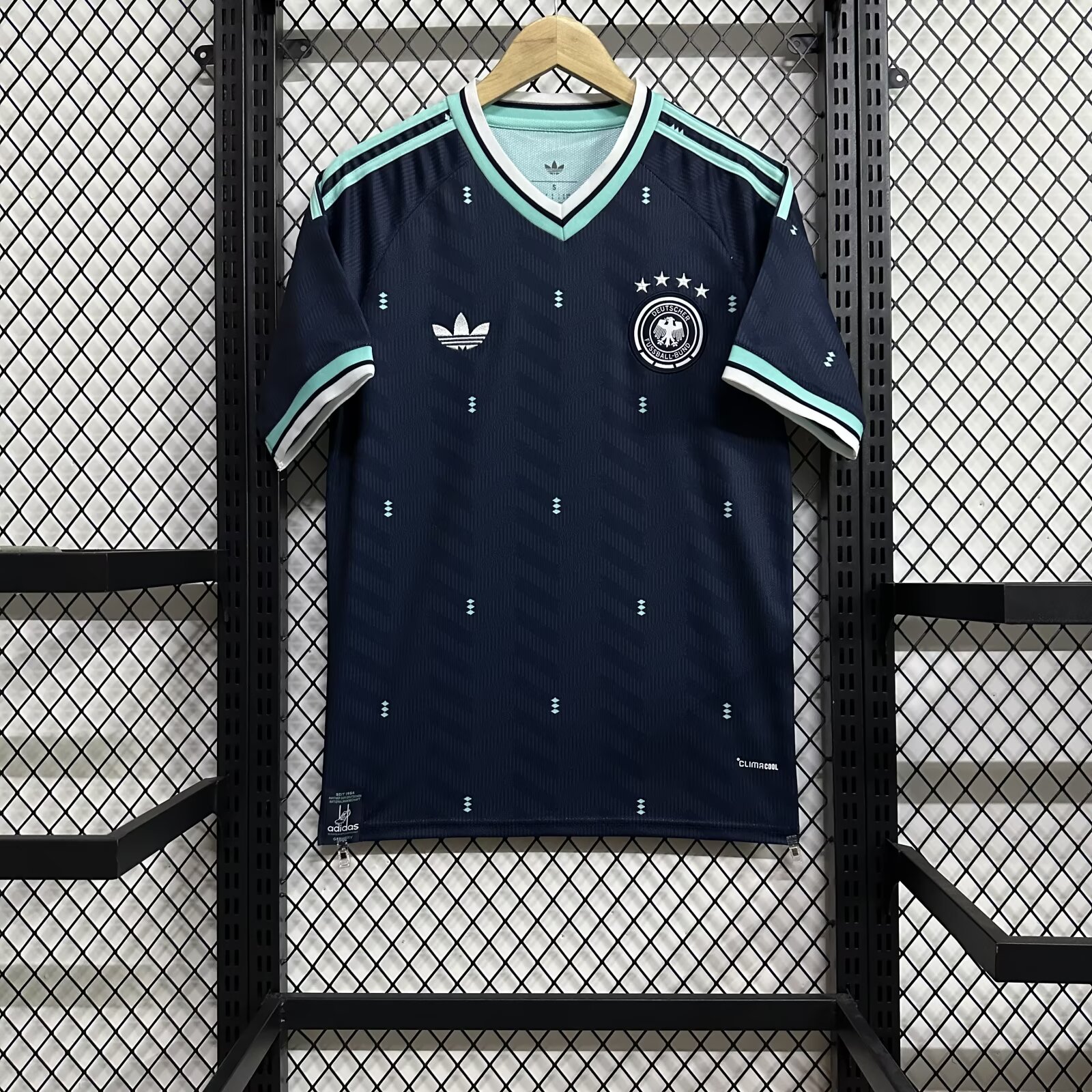 2026 Germany Away Football Shirt (fan Edition)