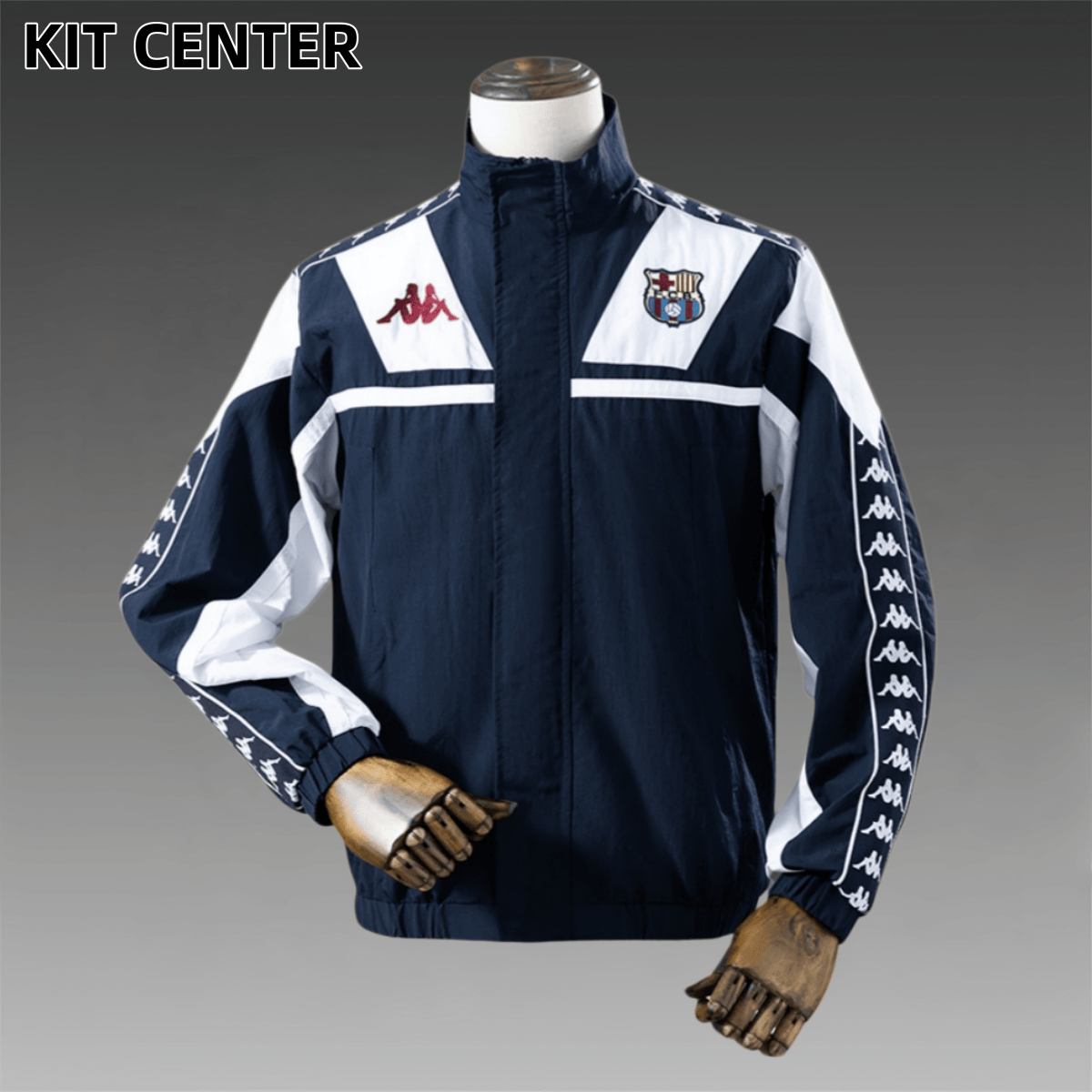 2025/2026 Barcelona Football Shirts windbreaker
