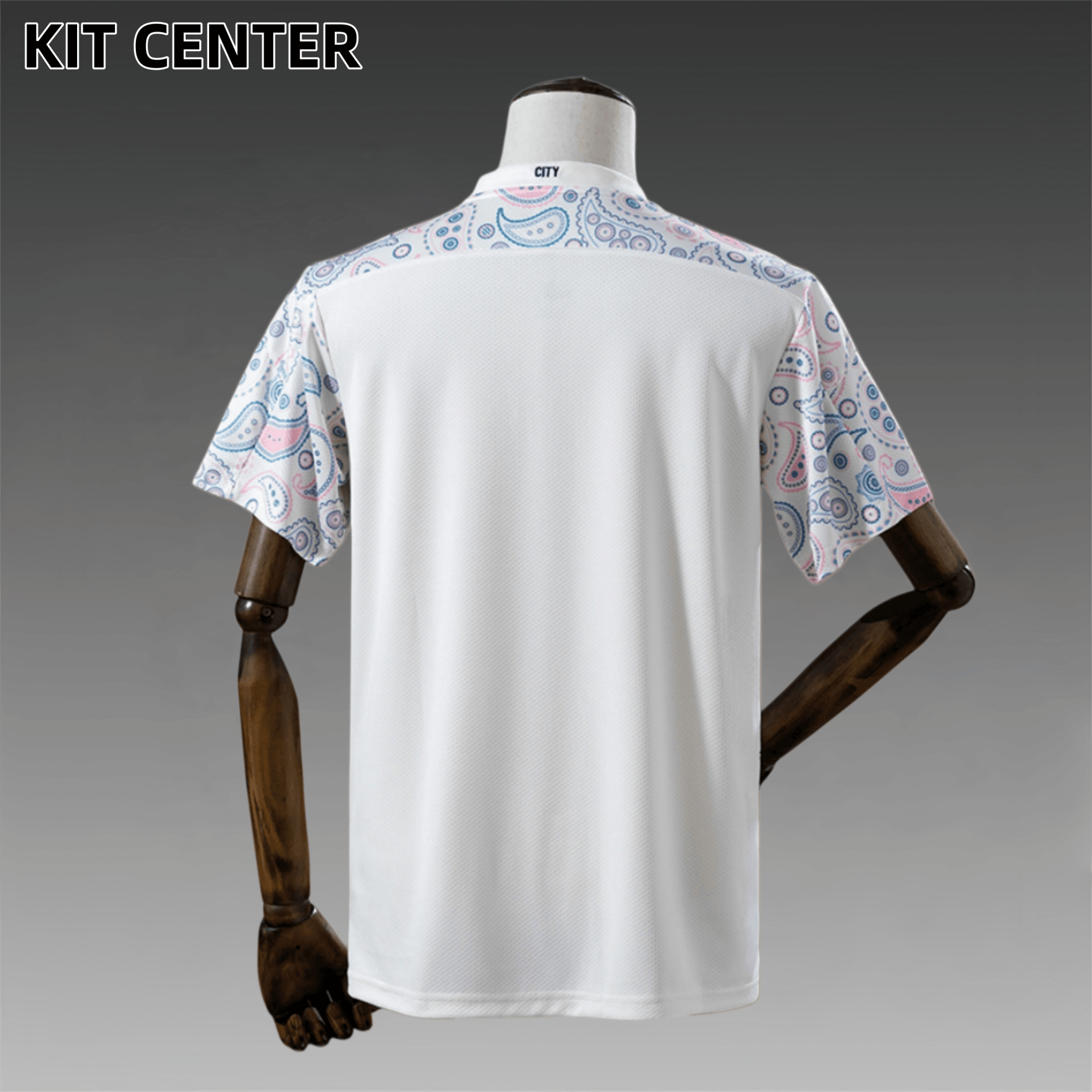 20/21 Manchester City Third Away Retro Football Shirt