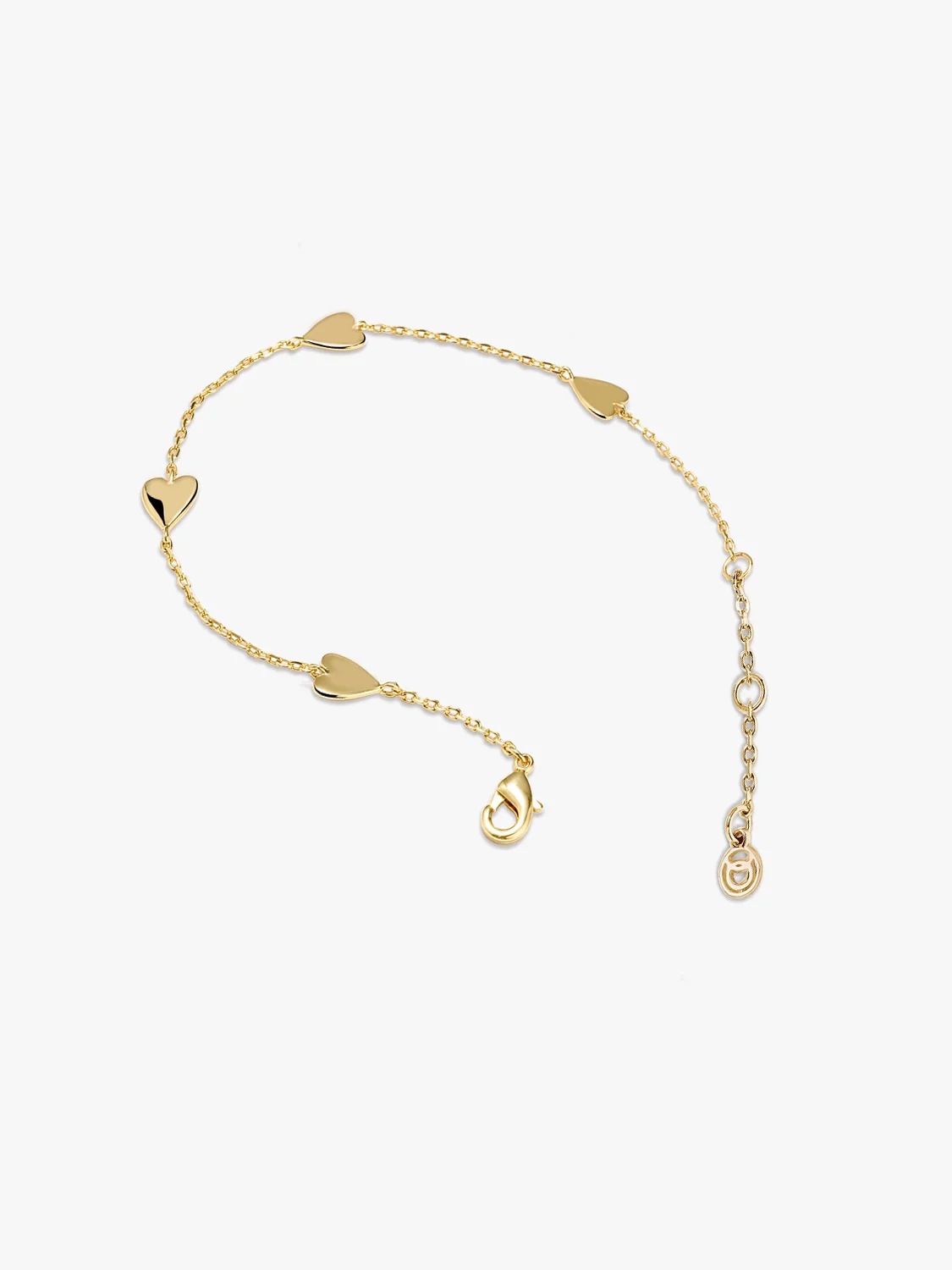 Heart Station Bracelet