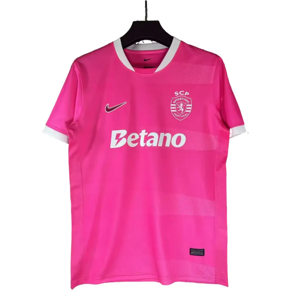 2026-27 Sporting CP Training Jersey - Fans Edition