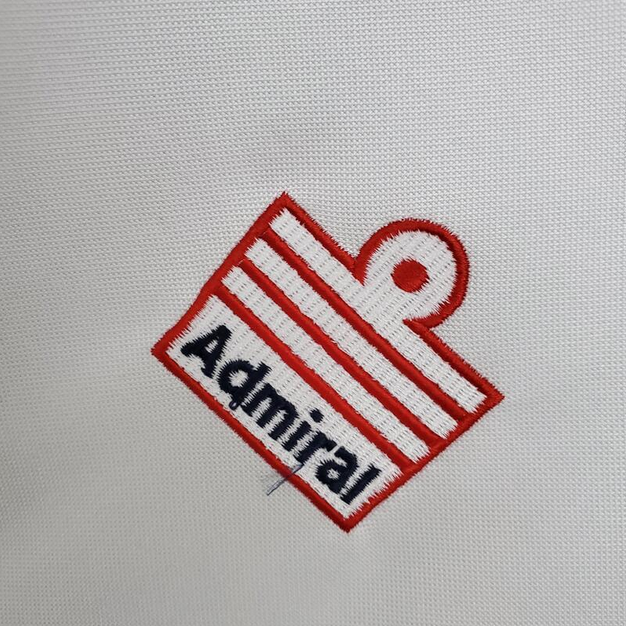 1982 England Home Retro Football Shirt