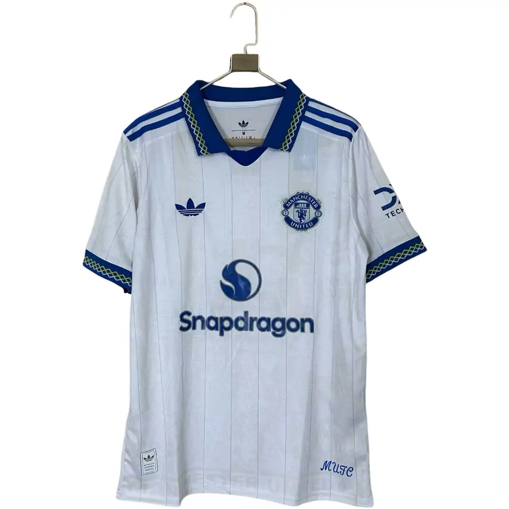 2026-27 Manchester United Special Jersey - Fans Edition