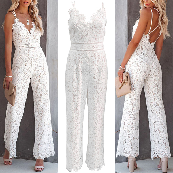 KANTEN JUMPSUIT